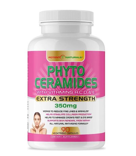 Phytoceramides Extra Strength Supplement