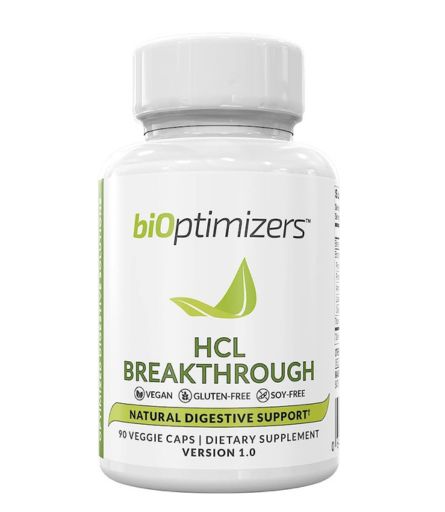 Bioptimizers Hcl Breakthrough Supplement