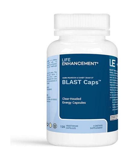 Life Enhancement Blast Caps