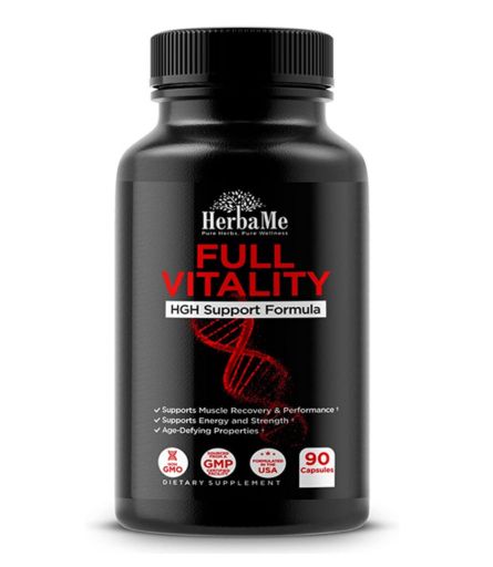 Herbame Full Vitality High support Formula