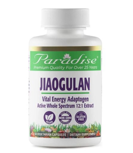 Paradise Jiaogulan Vital Energy Adaptogen