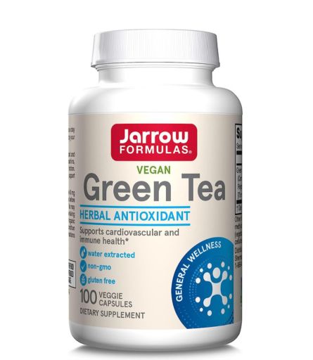 Jarrow Formulas Vegan Green Tea