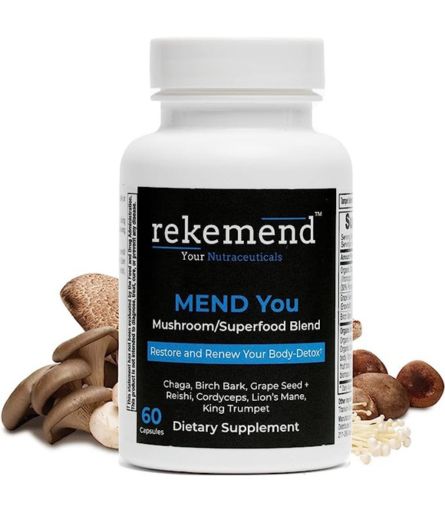 Rekemend Your Nutraceuticals Supplement