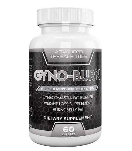 Advanced Therapeutics Gyno Burn Supplement