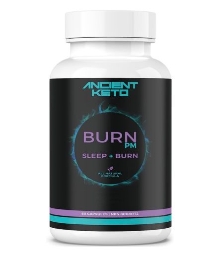 Ancient Keto Burn Pm Supplement