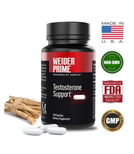 Weider Prime Testosterone Support Price In Pakistan
