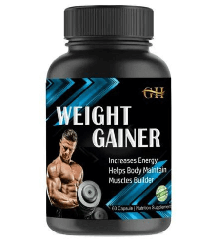 Weight Gain Pro Capsule