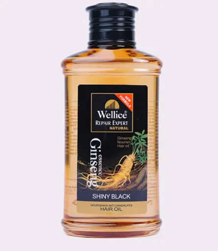 Wellice Ginseng Shampoo