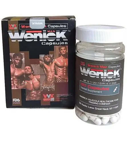  Wenick Capsules