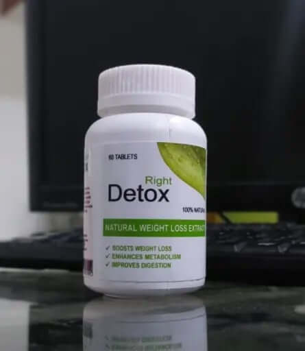 Right Detox Plus