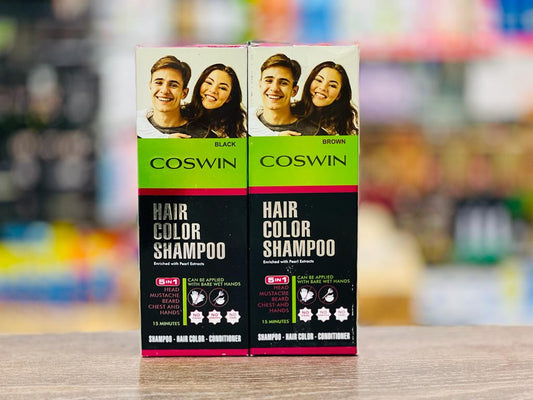 Coswin Hair Color Shampoo