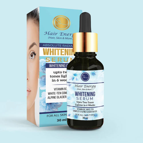 Hair Energy Whitening Serum