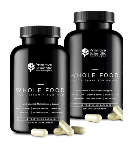 Whole Food Men & Women’s Supplement In Pakistan