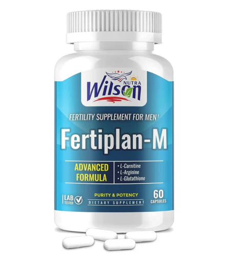 Wilson Nutra Fertiplan-M Fertility Supplements In Pakistan