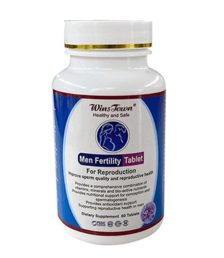 Wins Town High Quality Fertility Tablets