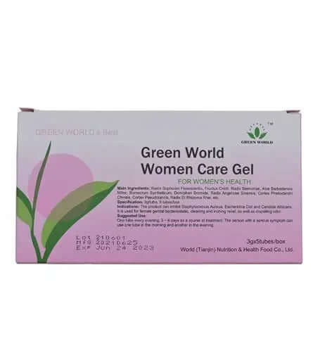 Women Care Gel