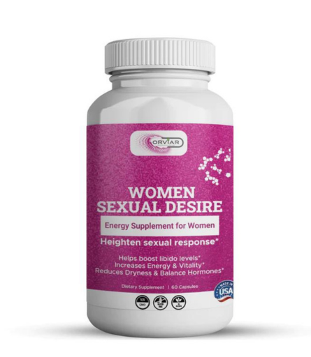 Women Sexual Desire Supplement