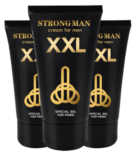 XXL Strong Men Cream