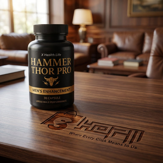X Health Life Hammer Of Thor Pro Price In Pakistan