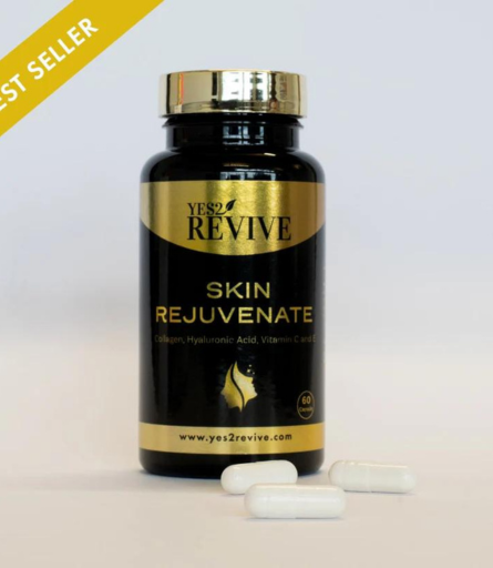 Yes 2 Revive Skin Rejuvenate Capsules