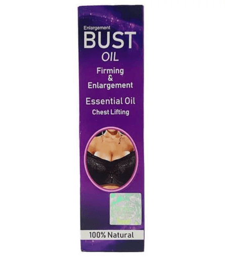 Zetash Bust Oil Firming & Enlargement 100ml