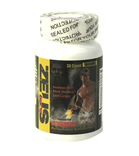 Zeus Plus Male Supplement In Pakistan