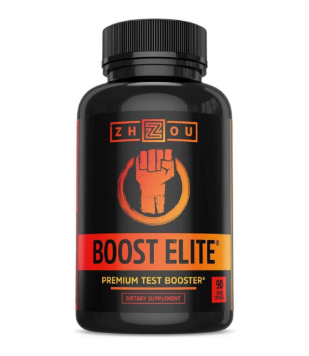 Zhou Boost Elite Capsules