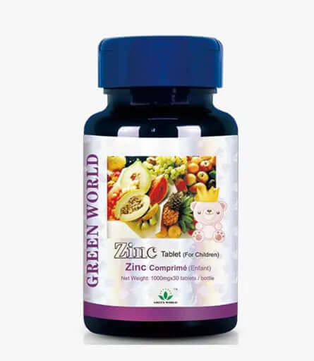 Zinc Tablets (For Children)