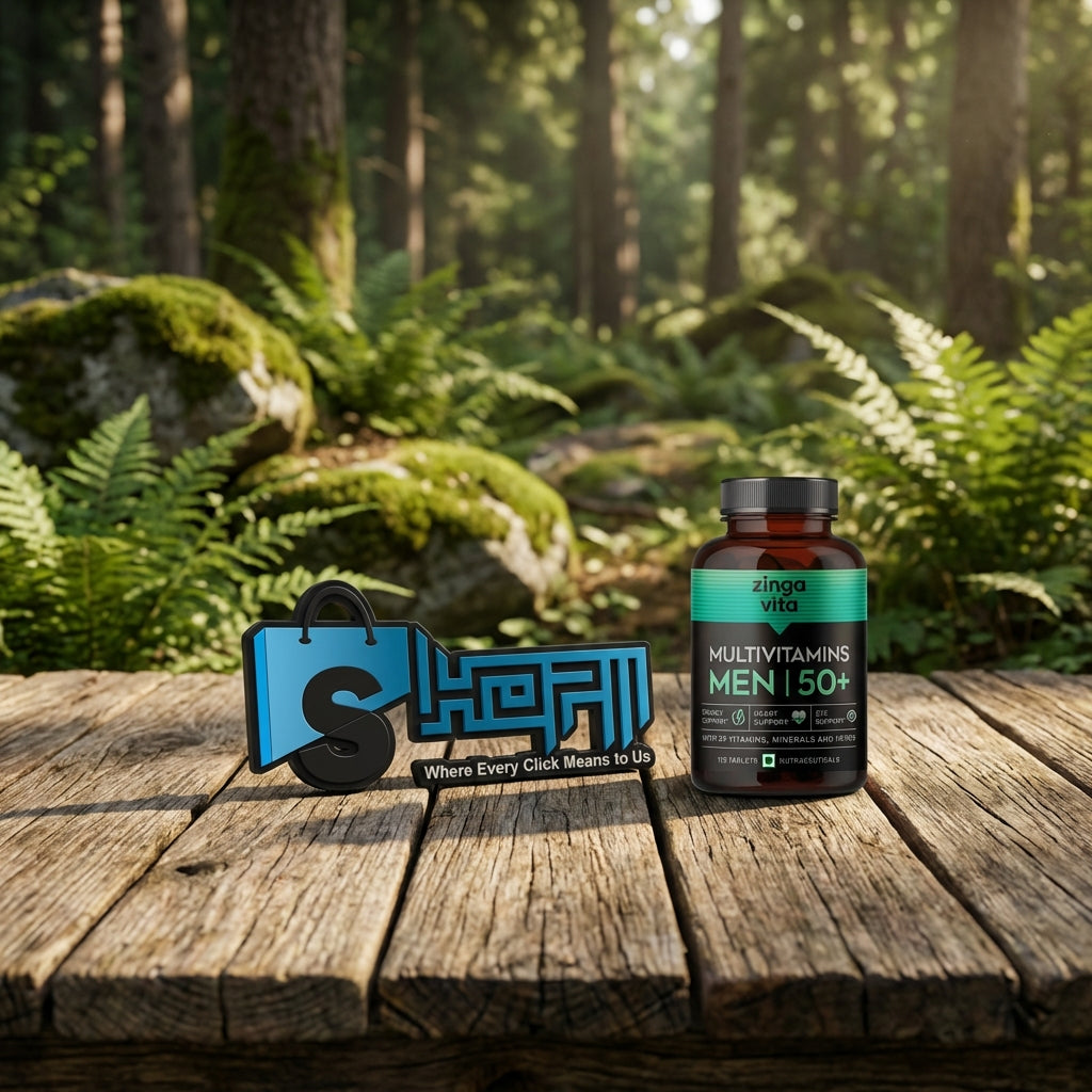 Zinga Vita Multivitamin Men 50 Plus Price In Pakistan