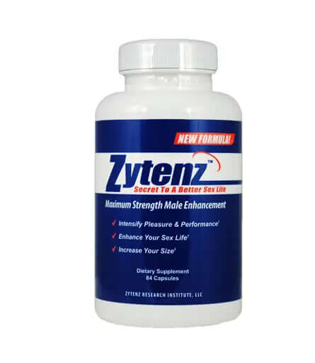 Zytenz Male Enhancement Pill In Pakistan