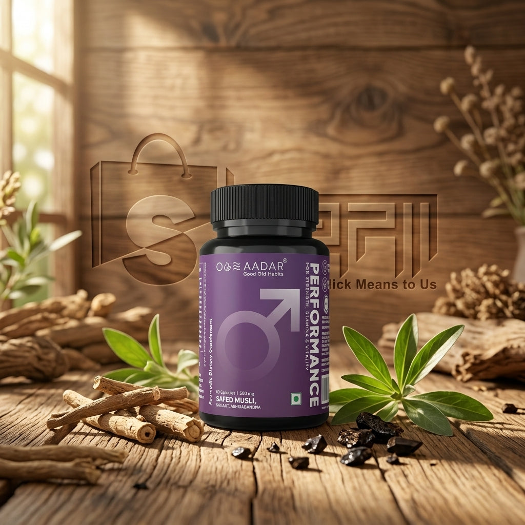 Aadar Performance Capsule Price In Pakistan