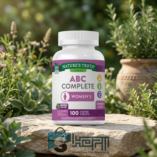 Nature's Truth ABC Complete Women's Capsules In Pakistan