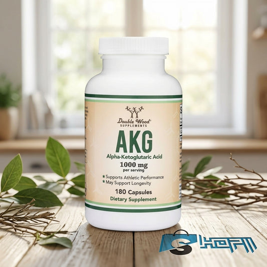Double Wood Alpha Ketoglutarate Supplement In Pakistan