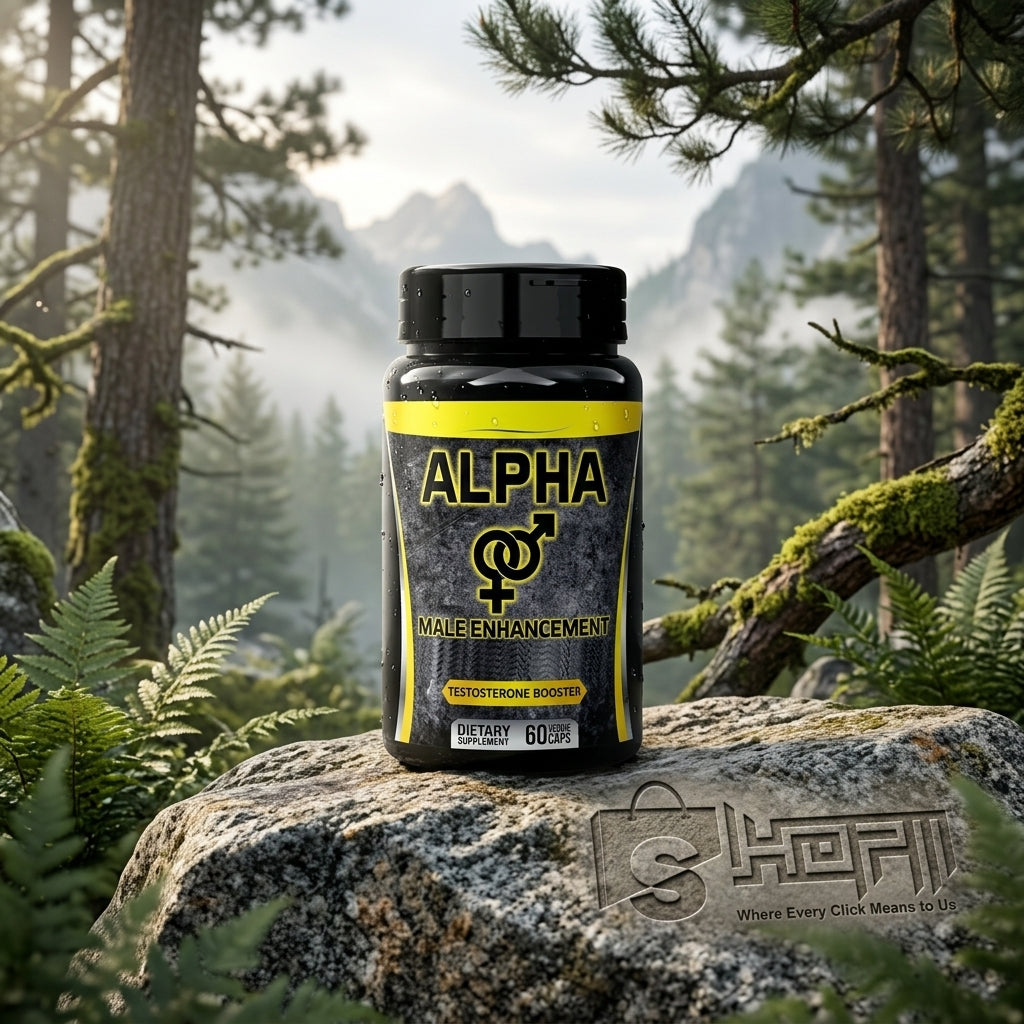 Alpha Male Supplement Pills In Pakistan