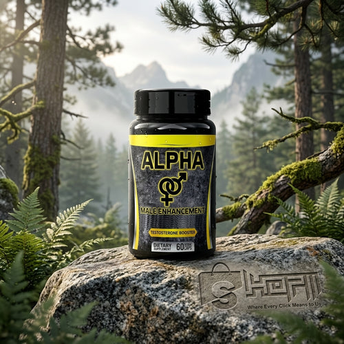 Alpha Male Supplement Pills In Pakistan