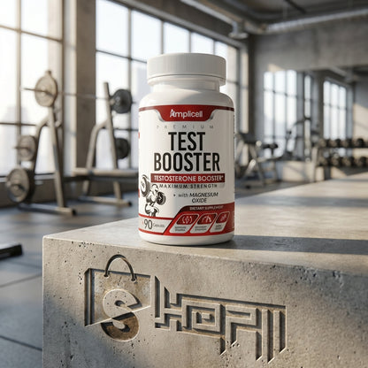 Amplicell Testosterone Booster For Men Price In Pakistan