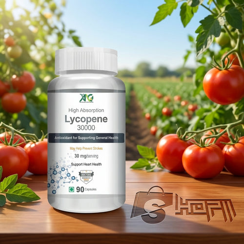 ANC Lycopene 30mg Price In Pakistan