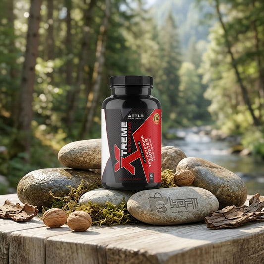 ANTLS Supplements Xtreme Stamina In Pakistan