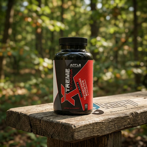 ANTLS Supplements Xtreme Stamina