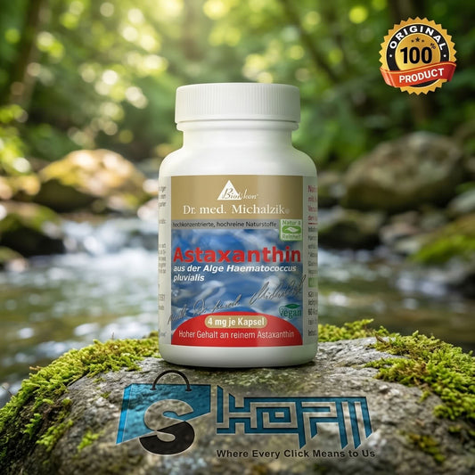 Biotikon Astaxanthin Capsule In Pakistan