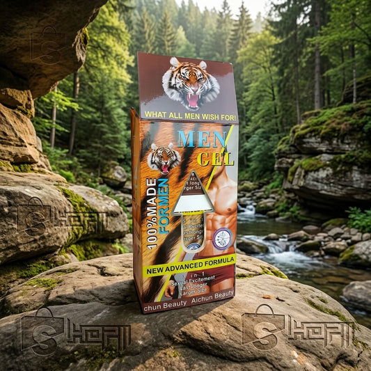 Aichun Beauty 3-in-1 Men Enlargement Gel In Pakistan