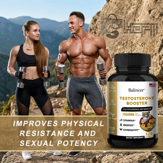 Balincer Testosterone Supplement