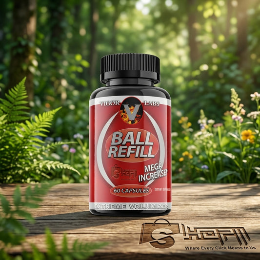 Ball Refill Mega Increase