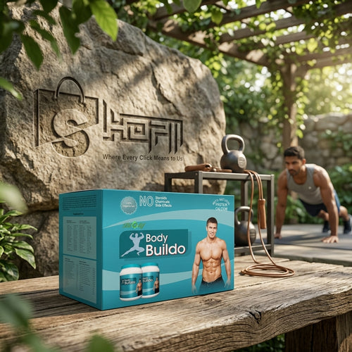 Body Buildo Price In Pakistan