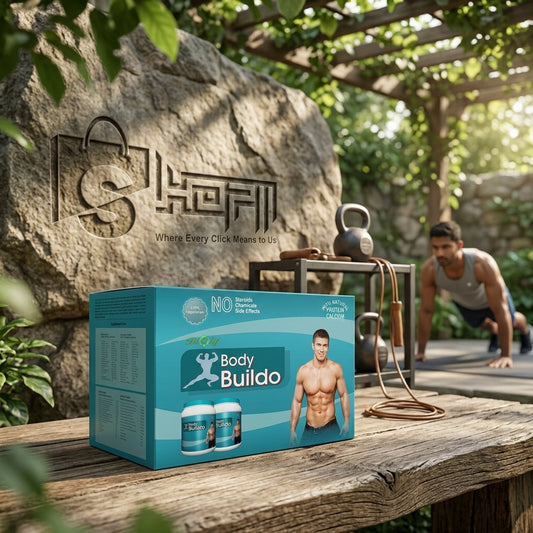 Body Buildo Price In Pakistan