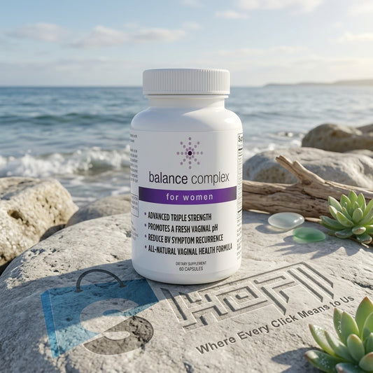 Balance Complex Pills Price In Pakistan