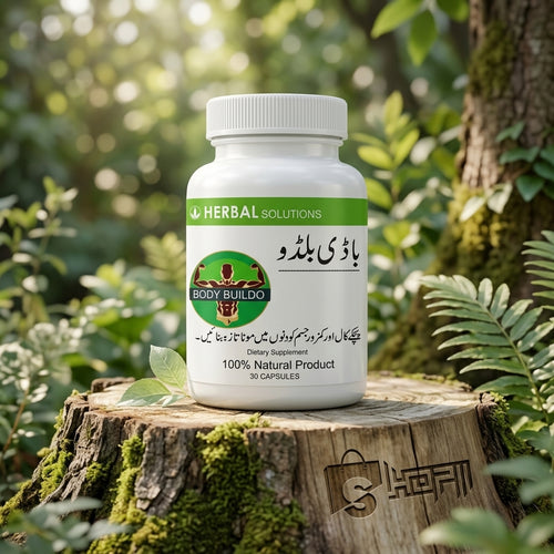 Body Buildo Capsules
