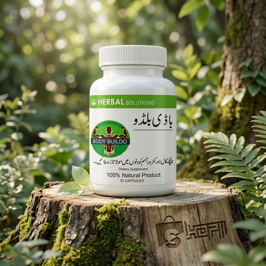 Body Buildo Capsules