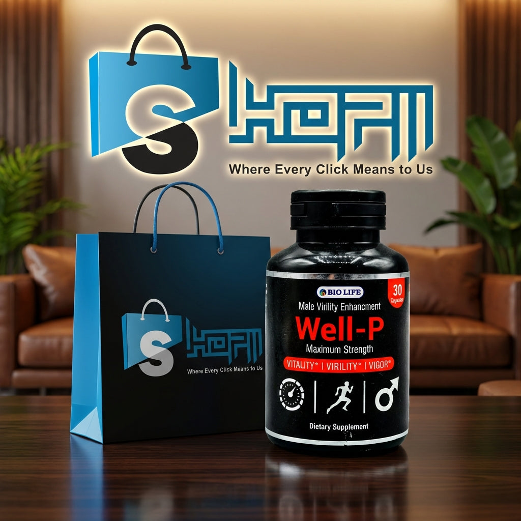 Bio Life Well-P Maximum Strength Price In Pakistan