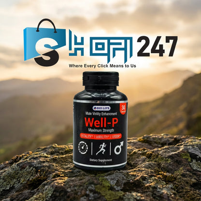 Bio Life Well-P Maximum Strength Price In Pakistan